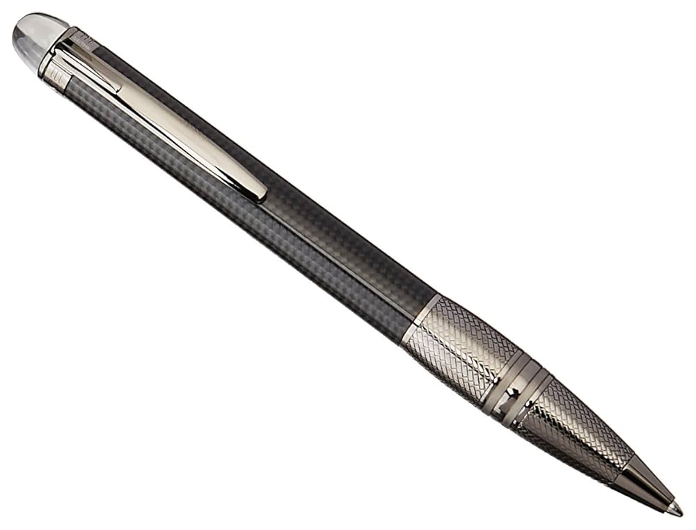 Amazon.co.jp: Mont Blanc Starwalkerカーボンファイバー